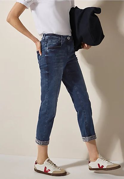 Cecil Slim-fit-Jeans, High Waist günstig online kaufen