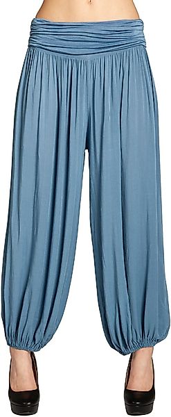 Caspar Stoffhose KHS035 leichte Damen Sommer günstig online kaufen