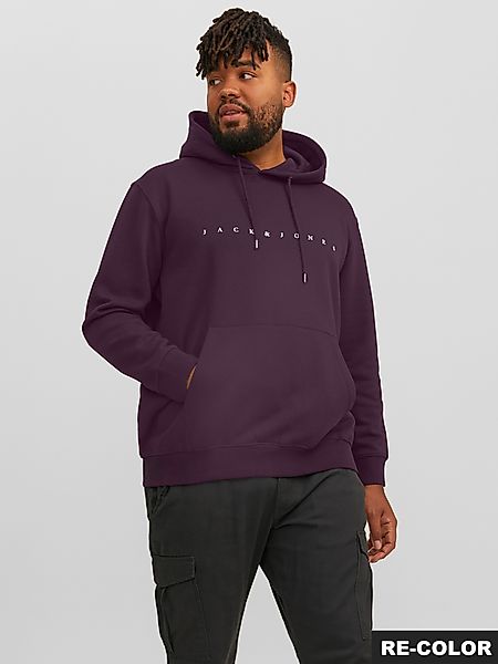 Jack & Jones PlusSize Kapuzensweatshirt JJESTAR günstig online kaufen
