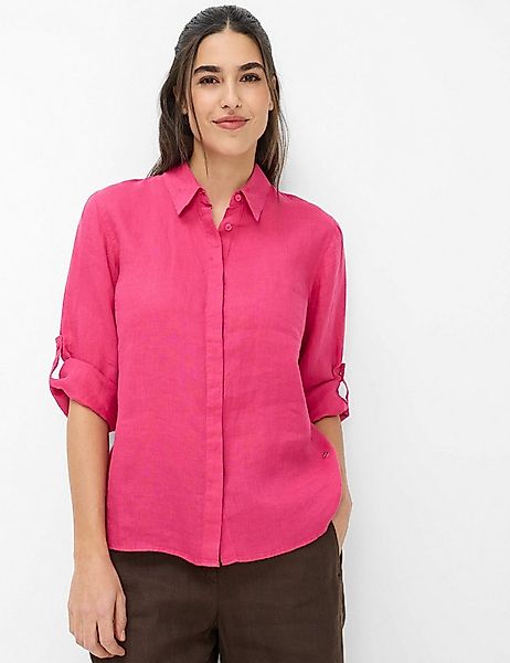 Brax Kurzarmbluse Style VICKI günstig online kaufen