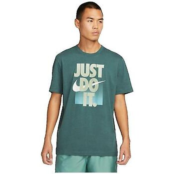Nike  T-Shirt T-shirt  Sportswear vert günstig online kaufen