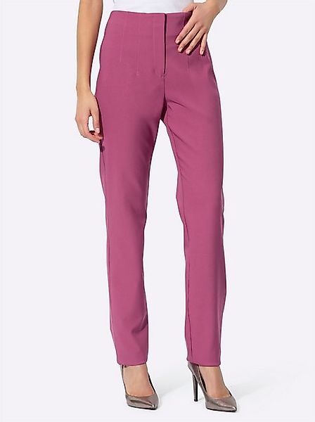 creation L Jerseyhose Webhose Innenbeinlänge ca. 72 cm günstig online kaufen
