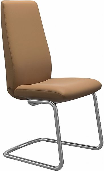 Stressless Polsterstuhl "Laurel" () High Back, Größe L, mit Beinen aus Stah günstig online kaufen