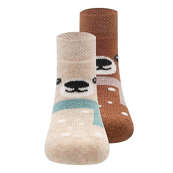 Ewers Socken Socken 2er Pack Thermo Teddygesicht (2-Paar) günstig online kaufen