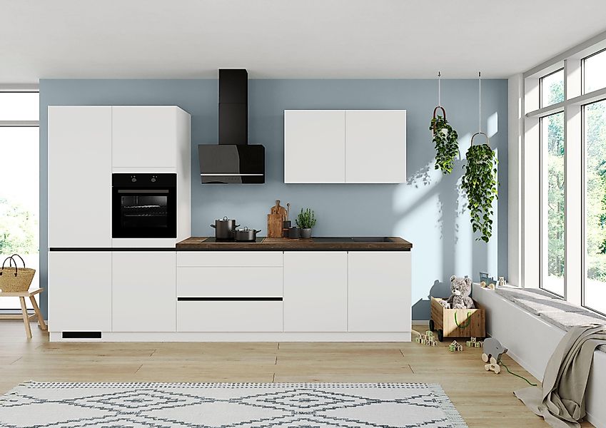 IMPULS KÜCHEN Küche "Dublin", Ausrichtung wählbar, günstig online kaufen