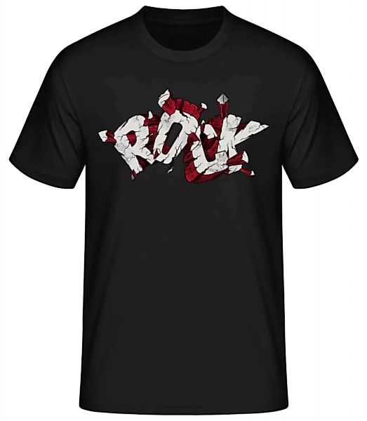 Rock Heftig · Männer Basic T-Shirt günstig online kaufen