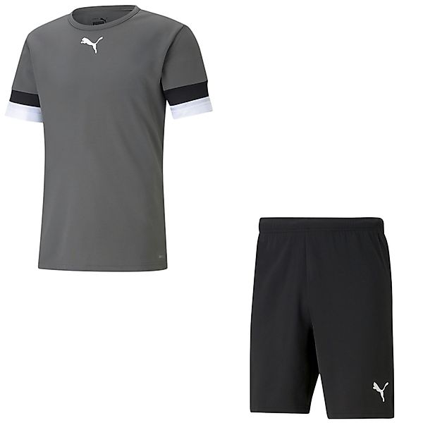 PUMA Fußballtrikot Puma Herren Set Trikot+Hose günstig online kaufen
