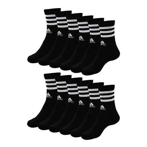 adidas Sportswear Socken Cushioned Crew (6-Paar) günstig online kaufen
