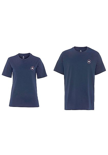 Converse T-Shirt GO-TO MINI PATCH T-SHIRT (1-tlg) Unisex günstig online kaufen