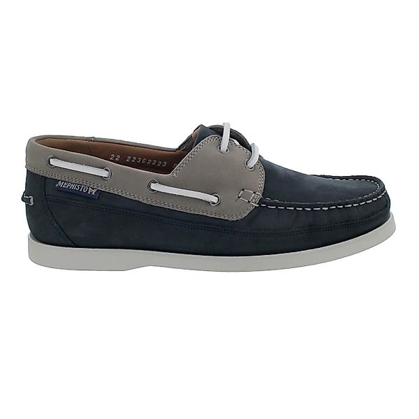 Mephisto Mephisto Boating Bootsschuh, Nubukleder, Deep günstig online kaufen