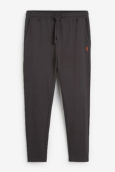 Next Jogginghose Loungewear – Slim Fit Jogginghose mit Bündchen (1-tlg) günstig online kaufen