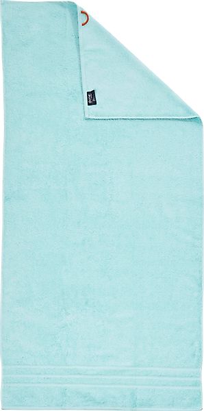 done.® Duschtuch Daily Uni, Walkfrottier (1-St), günstig online kaufen