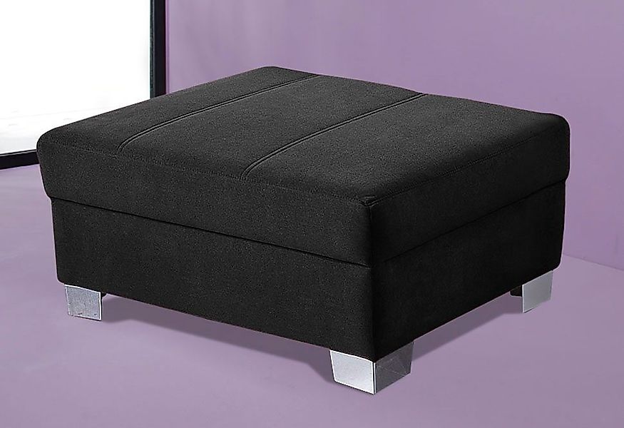 Home affaire Hocker "Anzio" passend zur Serie "Anzio" günstig online kaufen