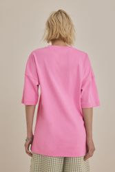 Next T-Shirt Langes Oversized Fit T-Shirt günstig online kaufen