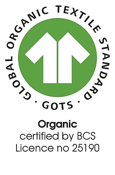 ESPARTO Yogashirt Halbarmshirt Sadaa in Bio-Baumwolle Wohlfühlshirt mit bre günstig online kaufen