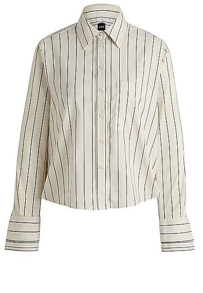 BOSS Druckbluse Brielle_1_Monday (1-tlg) günstig online kaufen