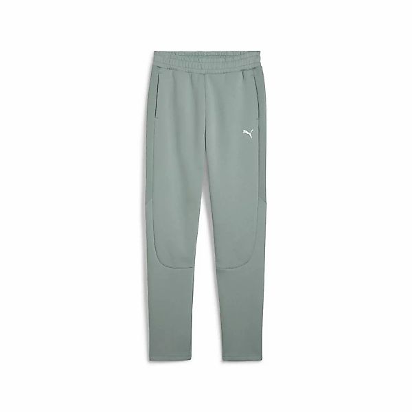 PUMA Sporthose "EVOSTRIPE Jogginghose Damen" günstig online kaufen