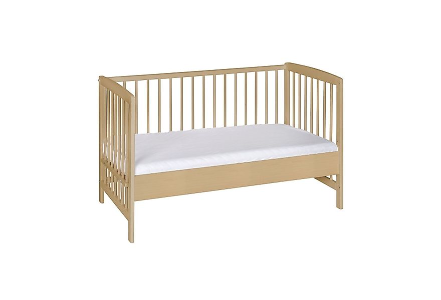 Schardt Beistellbett MICKY, stufenlos höhenverstellbar, herausnehmbare günstig online kaufen
