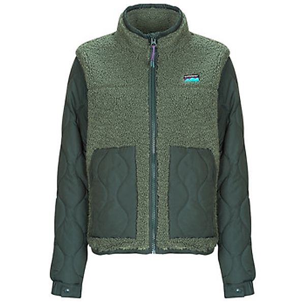 Superdry  Fleecepullover FLEECE HYBRID JACKET günstig online kaufen