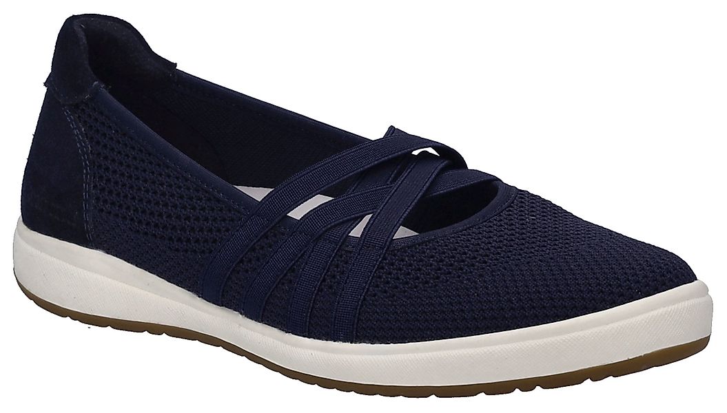 Josef Seibel Caren 67 Riemchenballerina, Slipper, günstig online kaufen