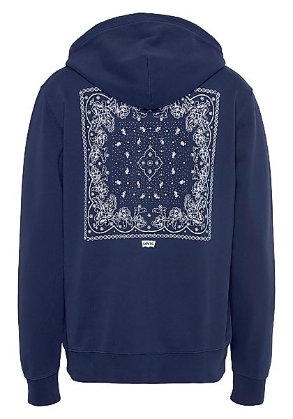 Levi's® Kapuzensweatshirt STANDARD GRAPHIC HOODIE günstig online kaufen