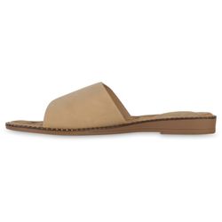VAN HILL 841592 Pantolette Damen Pantoletten günstig online kaufen