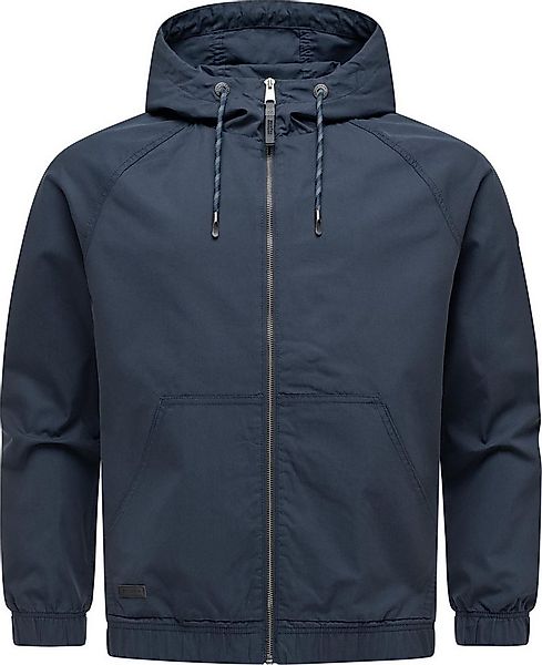 Ragwear Outdoorjacke Roog YOUMODO Leichte Herren Übergangsjacke mit Kapuze günstig online kaufen