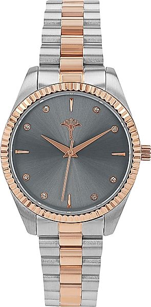 JOOP! Quarzuhr 2039570, Armbanduhr, Damenuhr, Edelstahlarmband, günstig online kaufen