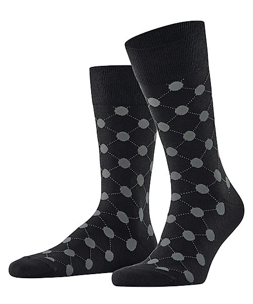 Burlington Socken Daybreaker (1-Paar) mit Retro-Muster günstig online kaufen