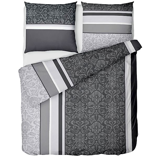 LINKHOFF Bettwäsche Biber Bettwäsche 135x200 + günstig online kaufen