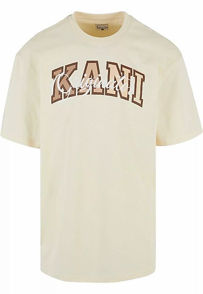 Karl Kani T-Shirt "Karl Kani Herren KM242-001-1 Karl Kani Serif Originator günstig online kaufen