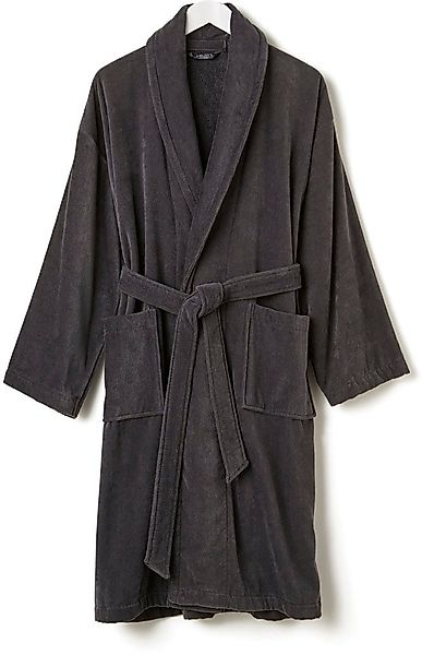 Christy Bademantel Christy Supreme, Langform, Baumwolle, günstig online kaufen