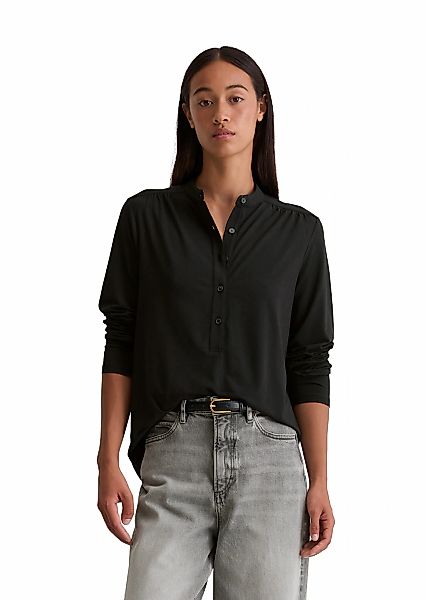 Marc OPolo Langarmshirt "mit TENCEL™ Modal" günstig online kaufen