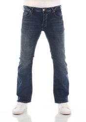 LTB Herren Jeans TINMAN - Bootcut - Blau - Blue Lapis Wash günstig online kaufen