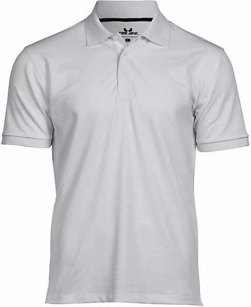 Tee Jays Poloshirt Club Poloshirt für Herren - 95% Polyester (recycelt) günstig online kaufen