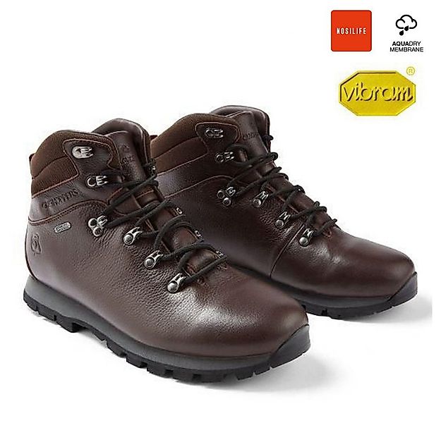 Craghoppers Craghoppers - Wander, Outdoor- Bergschuh Kiwi Trek - Mocha Wand günstig online kaufen
