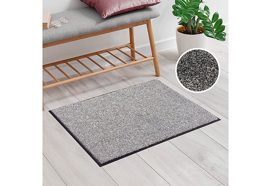 OTTO home Fußmatte Vianne, Schmutzfangmatte Indoor, für Hausflur und Eingan günstig online kaufen