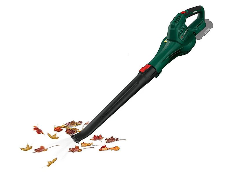 Parkside Akku-Laubbläser PARKSIDE Akku Laubbläser PLBA 20-Li, ohne Akku und günstig online kaufen