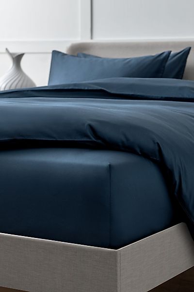 Next Spannbettlaken Collection Luxe Spannbetttuch für günstig online kaufen