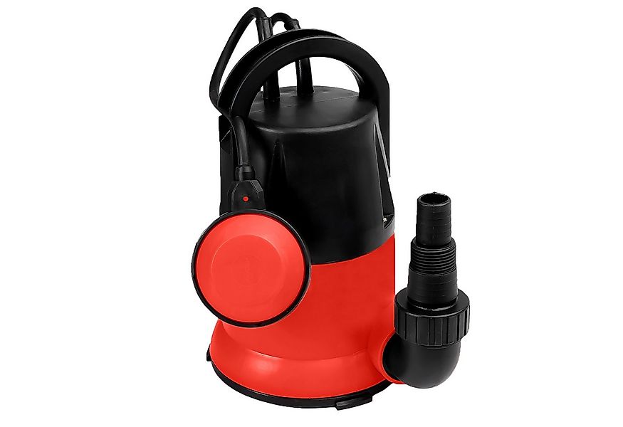 Grafner Tauchpumpe Flachsaugerpumpe Tauchpumpe Pumpe 400 Watt 7000 l/h, 700 günstig online kaufen