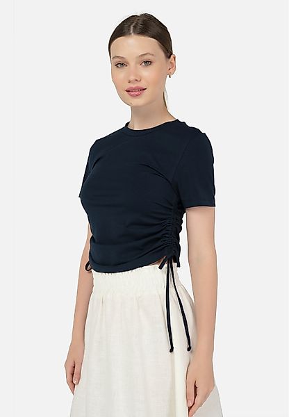 freshlions T-Shirt "Emily", (1 tlg.), mit praktischen Bindebändern günstig online kaufen