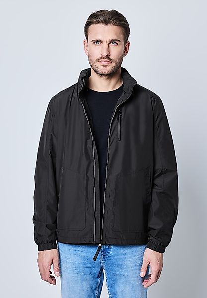 STREET ONE MEN Windbreaker mit Kapuze günstig online kaufen