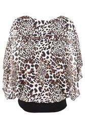 malito more than fashion Chiffonbluse 6296 günstig online kaufen
