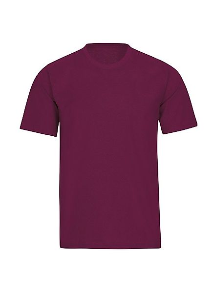 Trigema T-Shirt TRIGEMA T-Shirt DELUXE Baumwolle günstig online kaufen