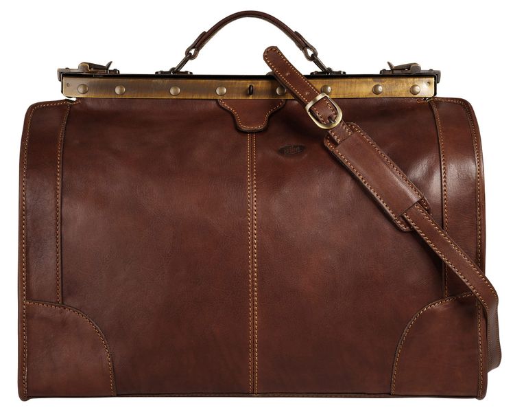 Piké Reisetasche LOMBARDIA MEDIUM, echt Leder, günstig online kaufen