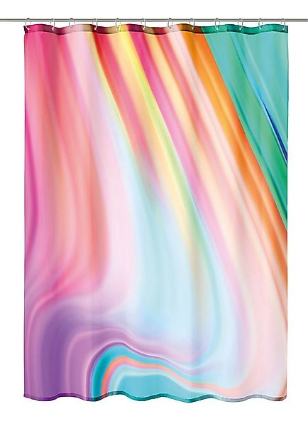 Kleine Wolke Duschvorhang Vibes Breite 180 cm günstig online kaufen