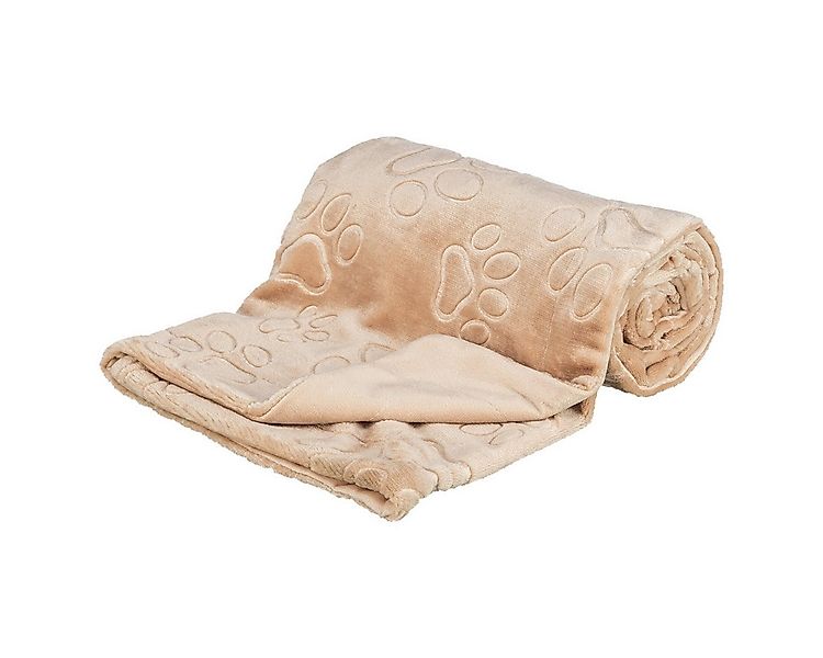 TRIXIE Tierdecke Decke Barry beige für Hunde günstig online kaufen
