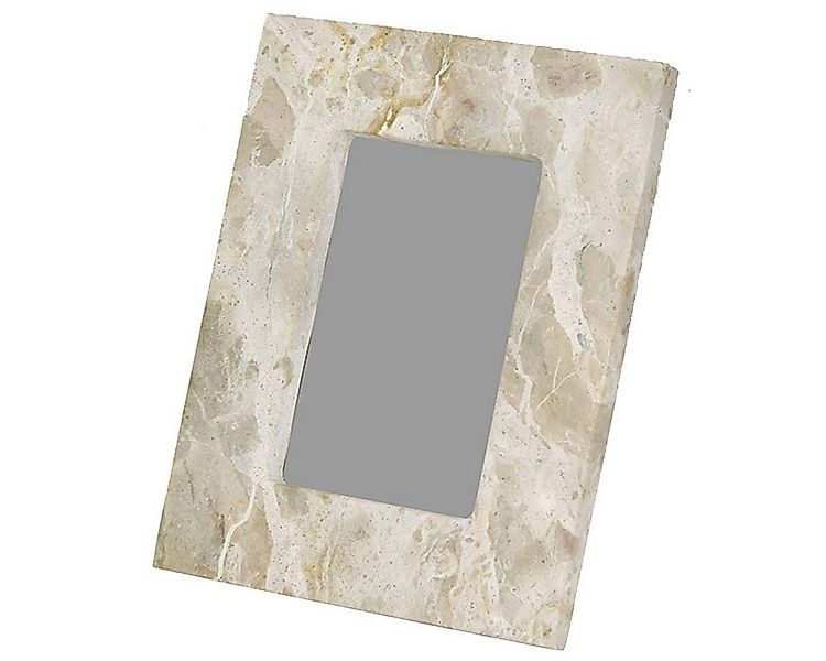 Lambert Bilderrahmen Bilderrahmen Phönix Travertin Marmor (13x18cm) günstig online kaufen