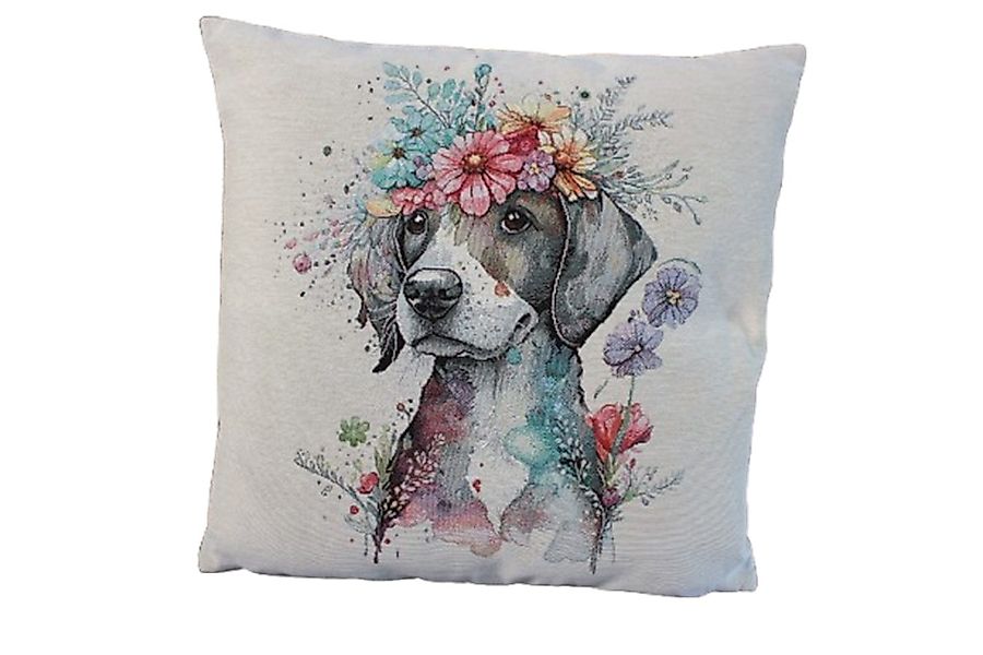 Yve! Decoration Kissenhülle Zierkissenhülle Fantasie, (1 günstig online kaufen