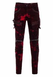 Cipo & Baxx Straight-Jeans Jeans mit günstig online kaufen